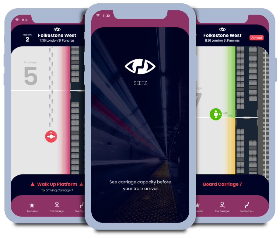 Carriage Seating Data